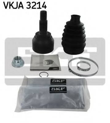 ШРУС с пыльником SKF VKJA 3214