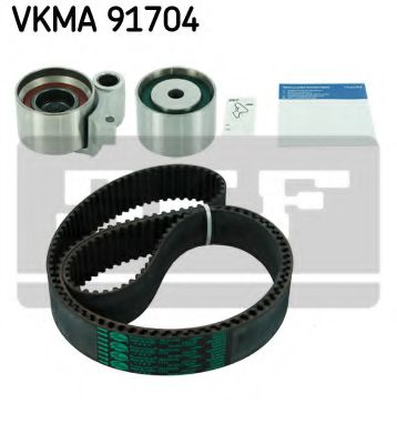 Комплект ГРМ SKF VKMA 91704