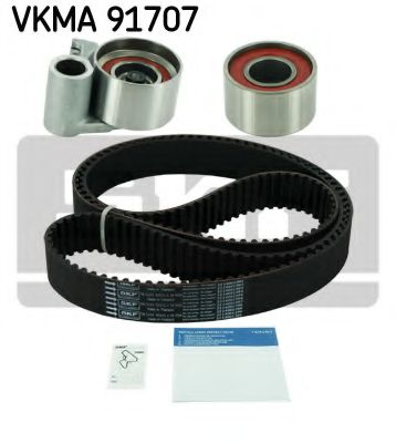 Комплект ГРМ SKF VKMA 91707