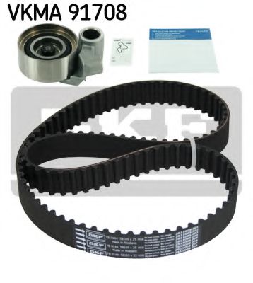Комплект ГРМ SKF VKMA 91708