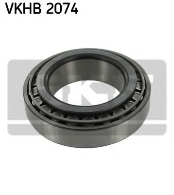 Подшипник ступицы SKF VKHB 2074