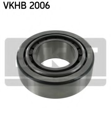 Подшипник ступицы SKF VKHB 2006