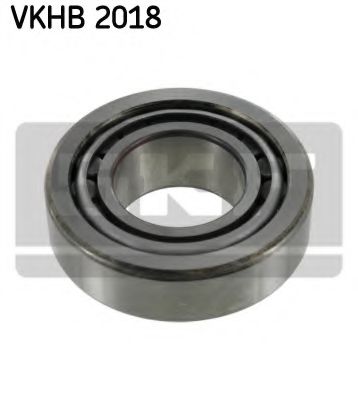 Подшипник ступицы SKF VKHB 2018