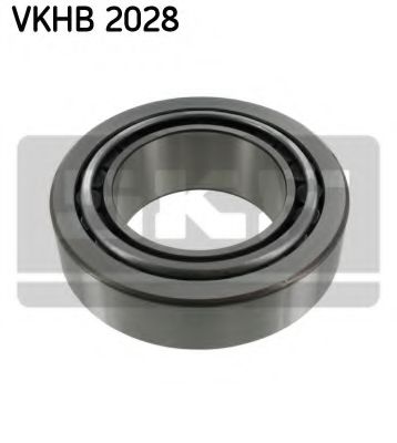 Подшипник ступицы SKF VKHB 2028