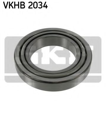 Подшипник ступицы SKF VKHB 2034