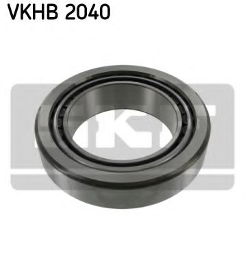 Подшипник ступицы SKF VKHB 2040
