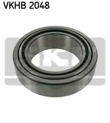 Подшипник ступицы SKF VKHB 2048