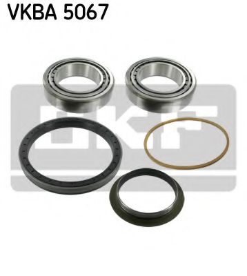 Подшипник ступицы SKF VKBA 5067