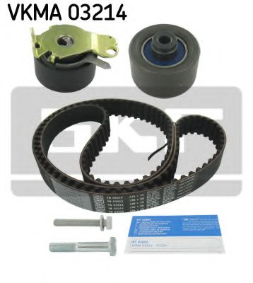 Комплект ГРМ SKF VKMA 03214