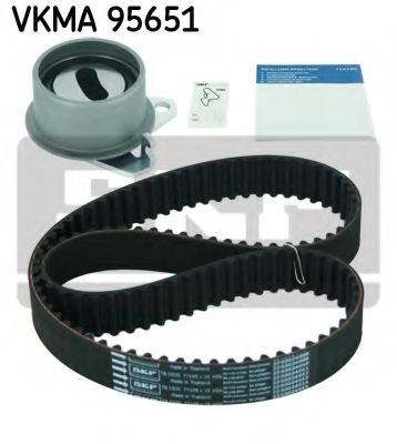 Комплект ГРМ SKF VKMA 95651