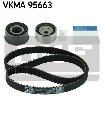 Комплект ГРМ SKF VKMA 95663