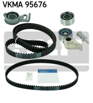 Комплект ГРМ SKF VKMA 95676