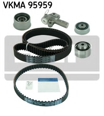 Комплект ГРМ SKF VKMA 95959