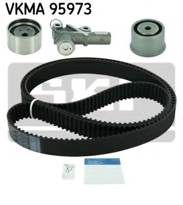 Комплект ГРМ SKF VKMA 95973