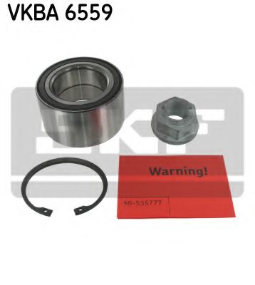Подшипник ступицы SKF VKBA 6559