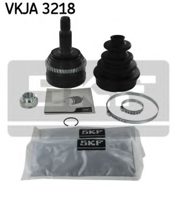 ШРУС с пыльником SKF VKJA 3218