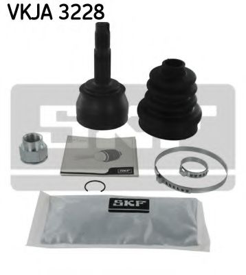 ШРУС с пыльником SKF VKJA 3228