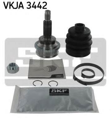 ШРУС с пыльником SKF VKJA 3442