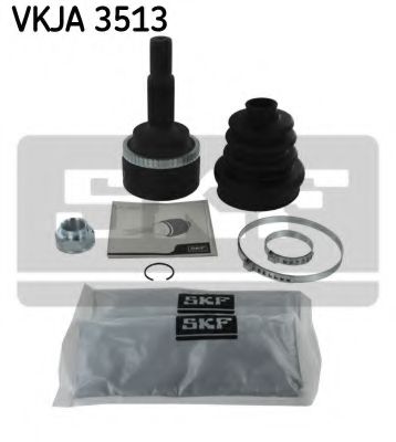 ШРУС с пыльником SKF VKJA 3513
