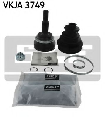 ШРУС с пыльником SKF VKJA 3749