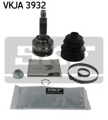 ШРУС с пыльником SKF VKJA 3932