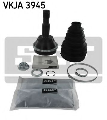 ШРУС с пыльником SKF VKJA 3945