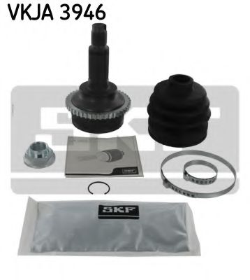 ШРУС с пыльником SKF VKJA 3946