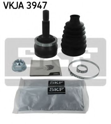 ШРУС с пыльником SKF VKJA 3947