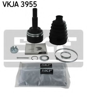 ШРУС с пыльником SKF VKJA 3955