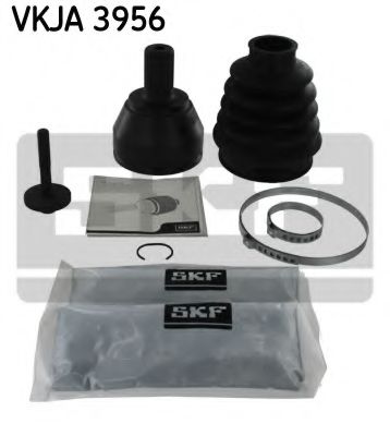 ШРУС с пыльником SKF VKJA 3956