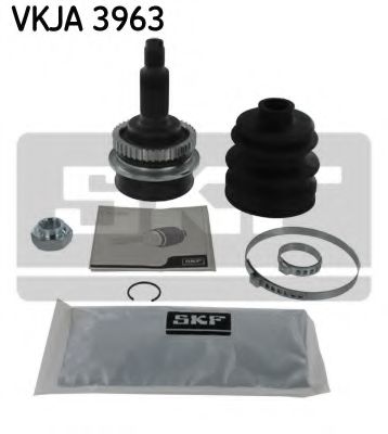 ШРУС с пыльником SKF VKJA 3963