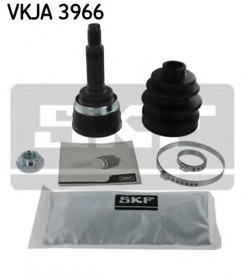 ШРУС с пыльником SKF VKJA 3966