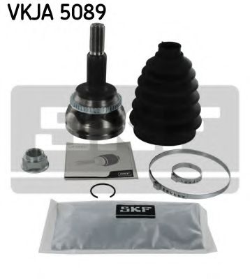 ШРУС с пыльником SKF VKJA 5089