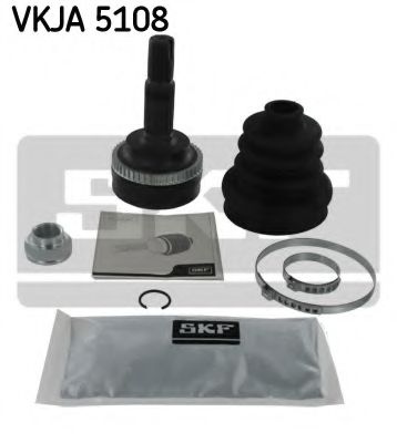ШРУС с пыльником SKF VKJA 5108