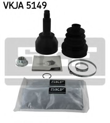 ШРУС с пыльником SKF VKJA 5149