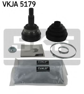 ШРУС с пыльником SKF VKJA 5179