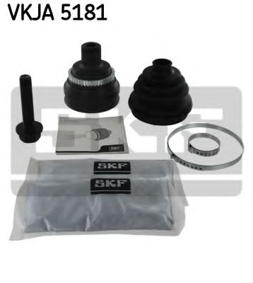 ШРУС с пыльником SKF VKJA 5181