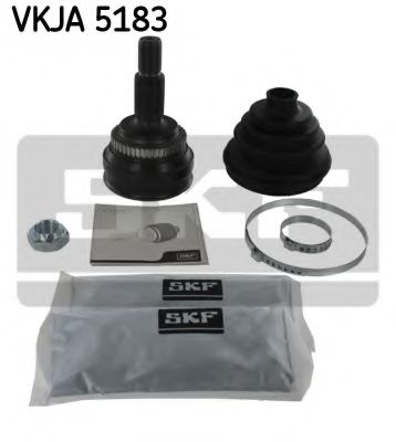 ШРУС с пыльником SKF VKJA 5183
