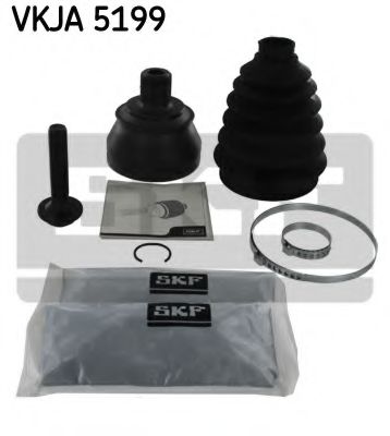 ШРУС с пыльником SKF VKJA 5199