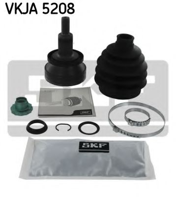 ШРУС с пыльником SKF VKJA 5208