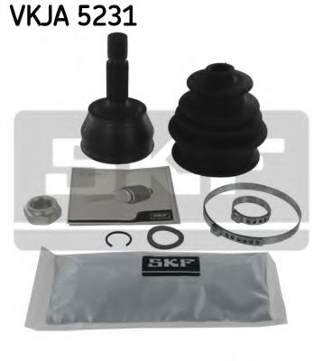 ШРУС с пыльником SKF VKJA 5231