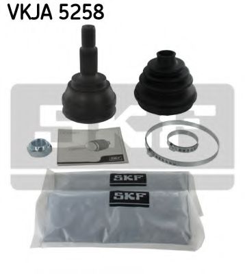 ШРУС с пыльником SKF VKJA 5258