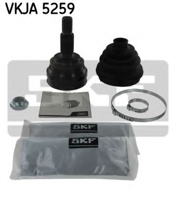 ШРУС с пыльником SKF VKJA 5259