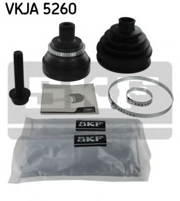ШРУС с пыльником SKF VKJA 5260