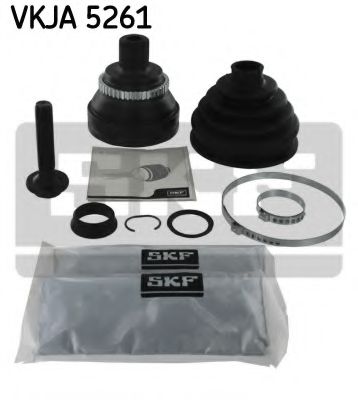 ШРУС с пыльником SKF VKJA 5261
