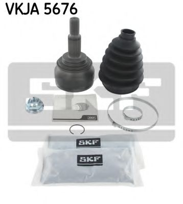 ШРУС с пыльником SKF VKJA 5676