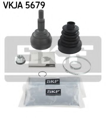 ШРУС с пыльником SKF VKJA 5679
