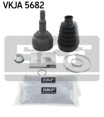 ШРУС с пыльником SKF VKJA 5682