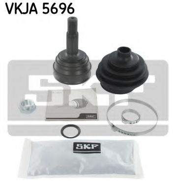ШРУС с пыльником SKF VKJA 5696