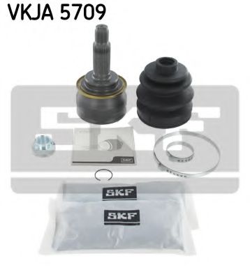 ШРУС с пыльником SKF VKJA 5709